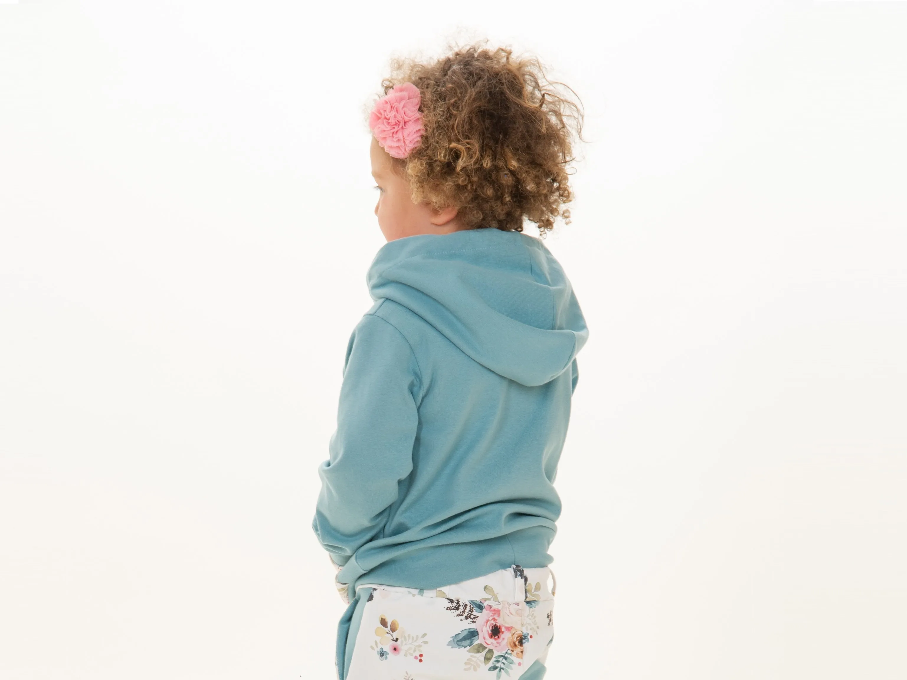 Hoodie pattern pdf FLY by Patternforkids