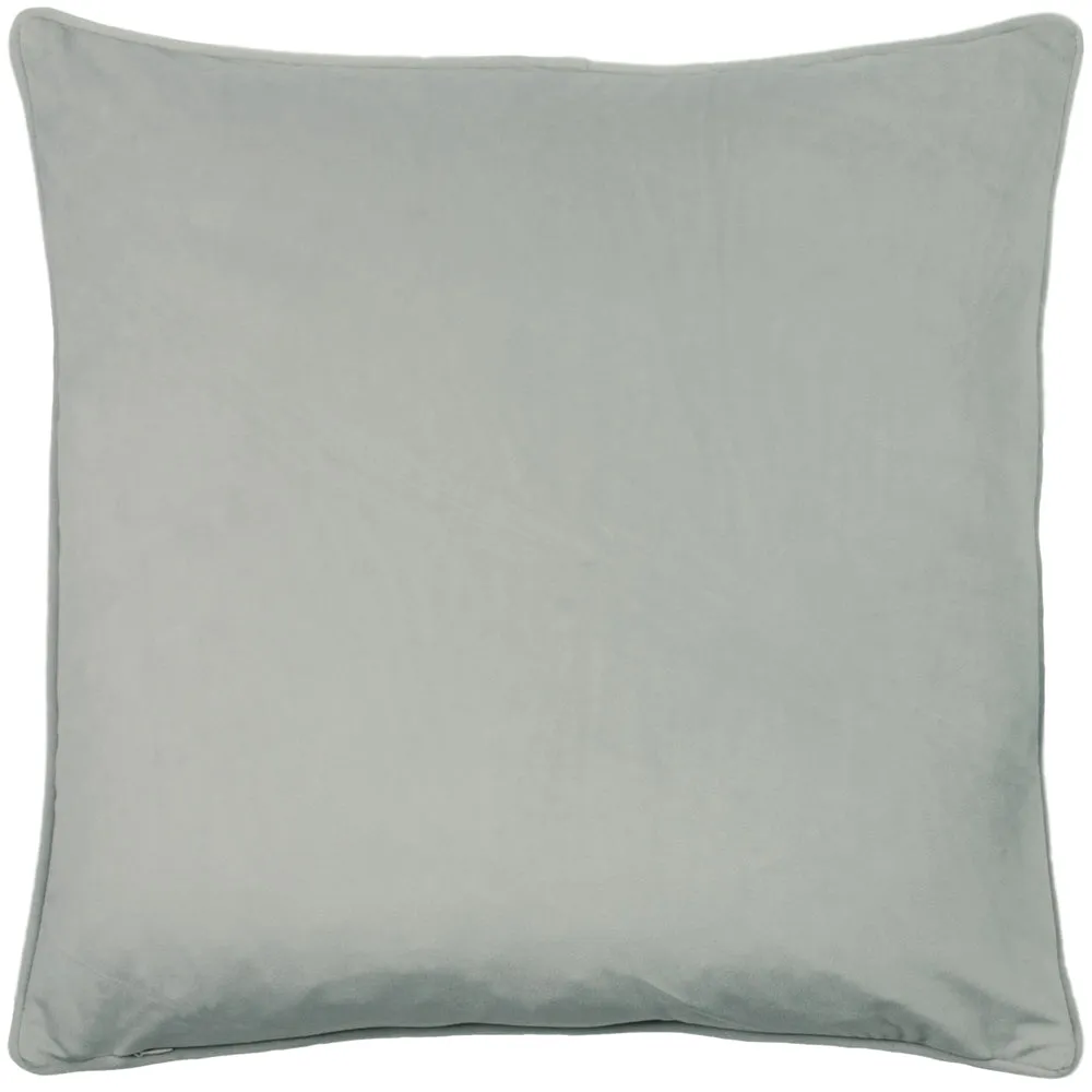 Hortus Bee Cushion Silver Grey