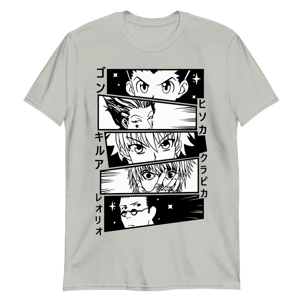 Hunter X Hunter T-Shirt