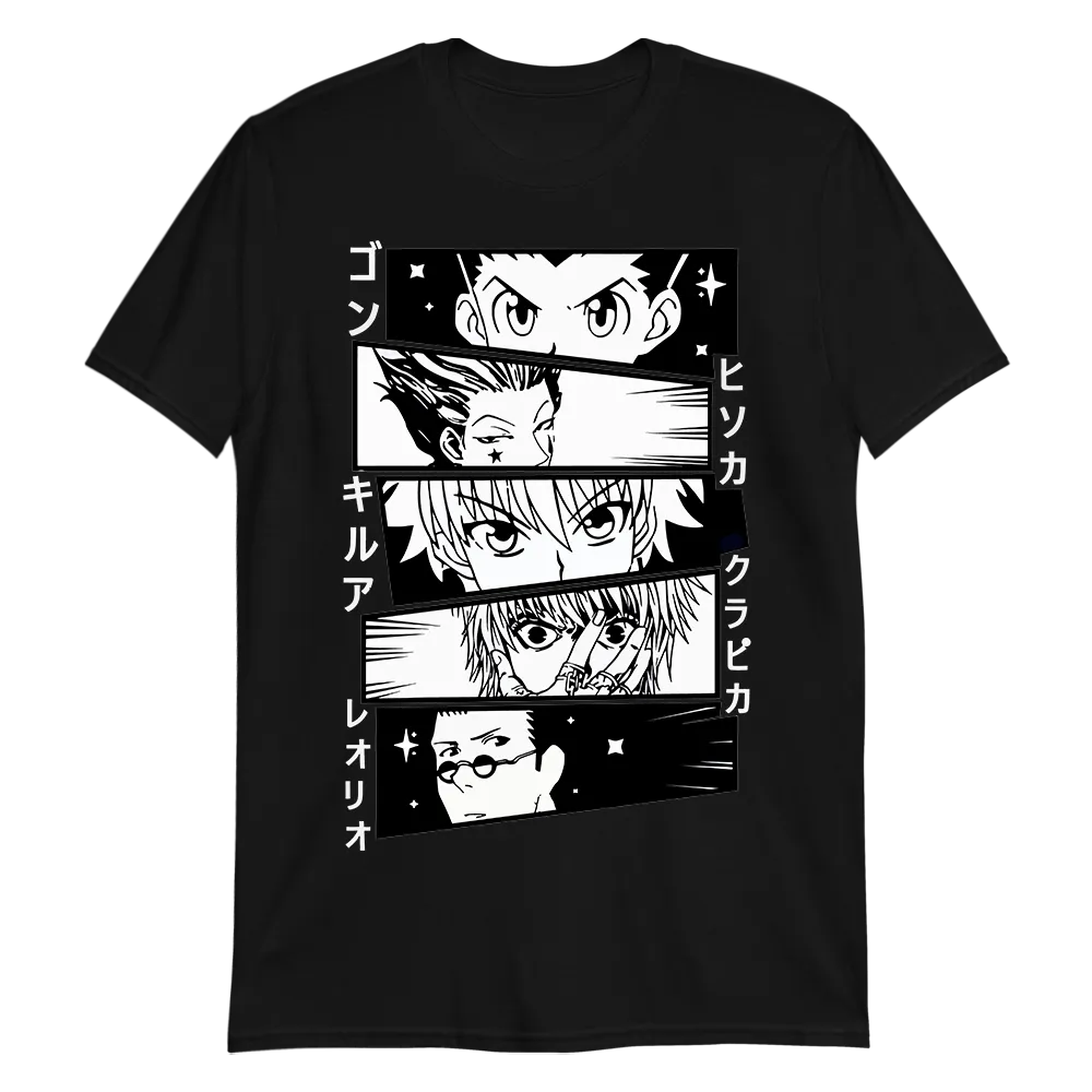 Hunter X Hunter T-Shirt