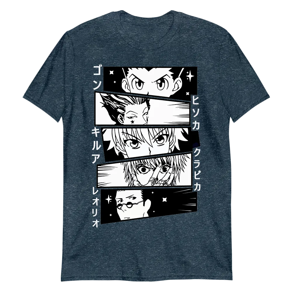 Hunter X Hunter T-Shirt