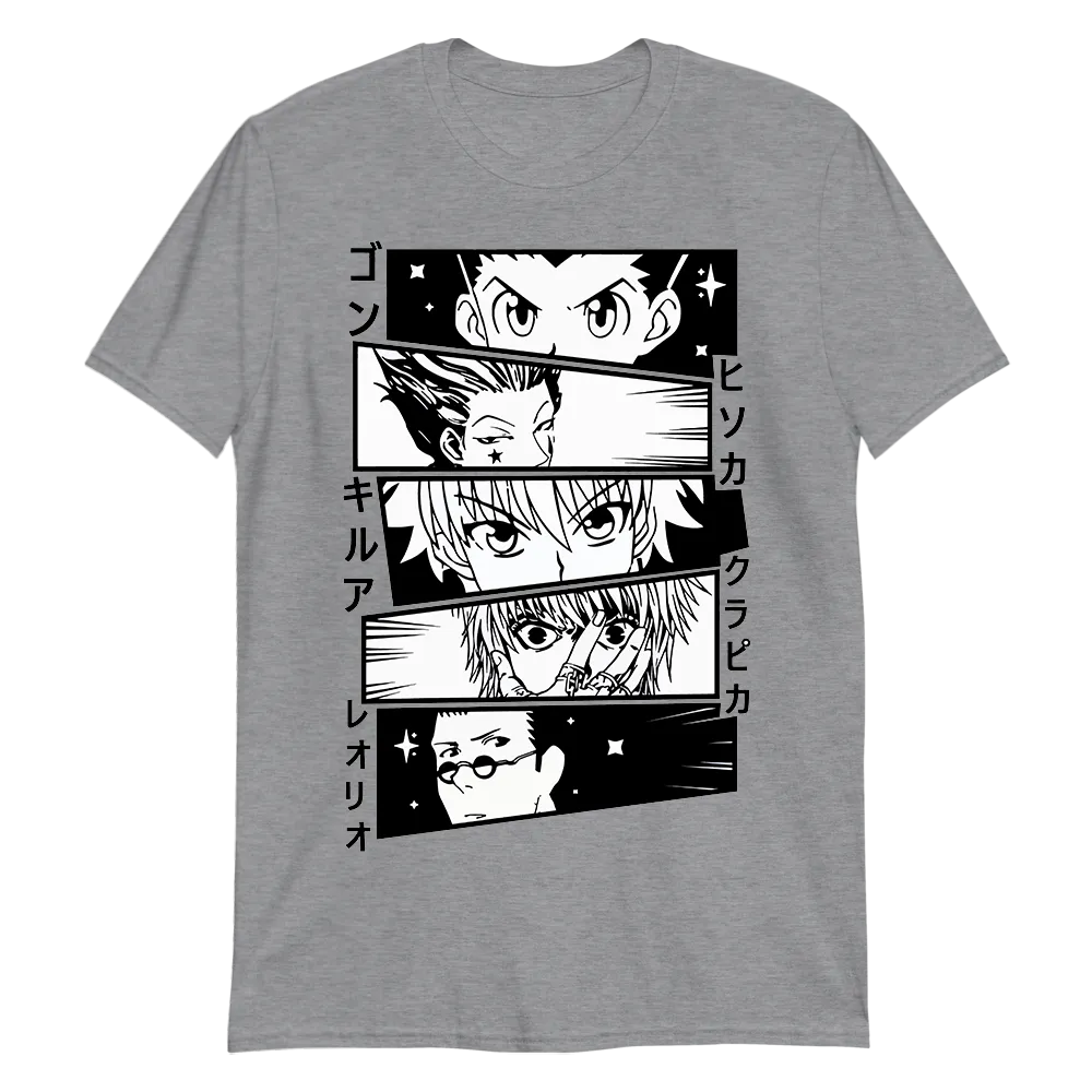 Hunter X Hunter T-Shirt