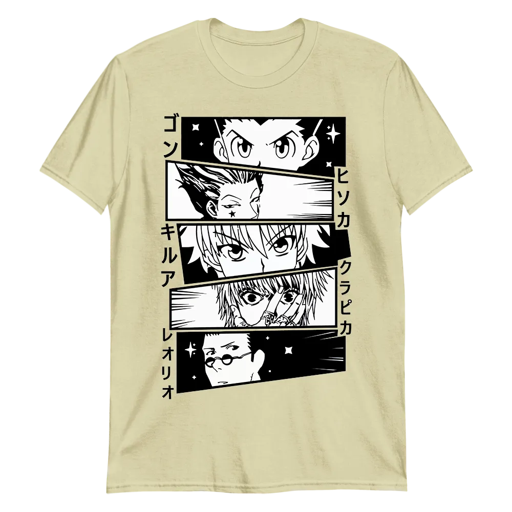 Hunter X Hunter T-Shirt