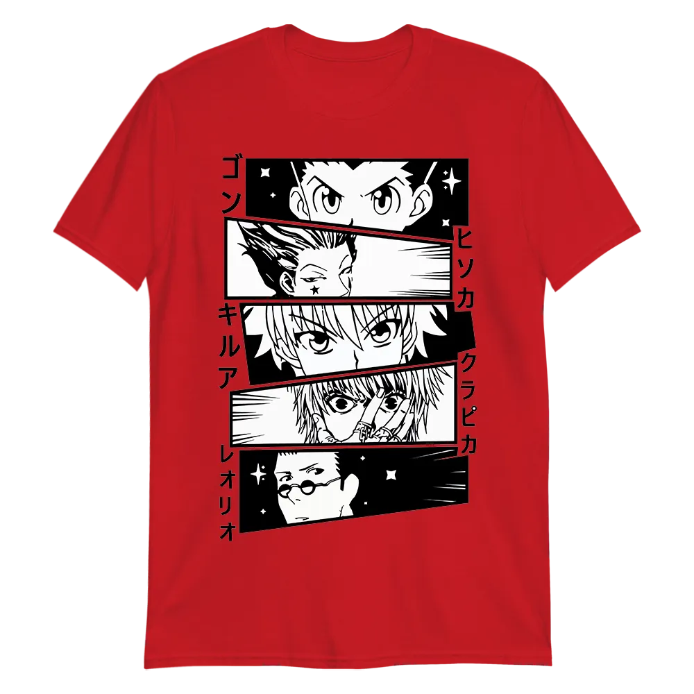 Hunter X Hunter T-Shirt