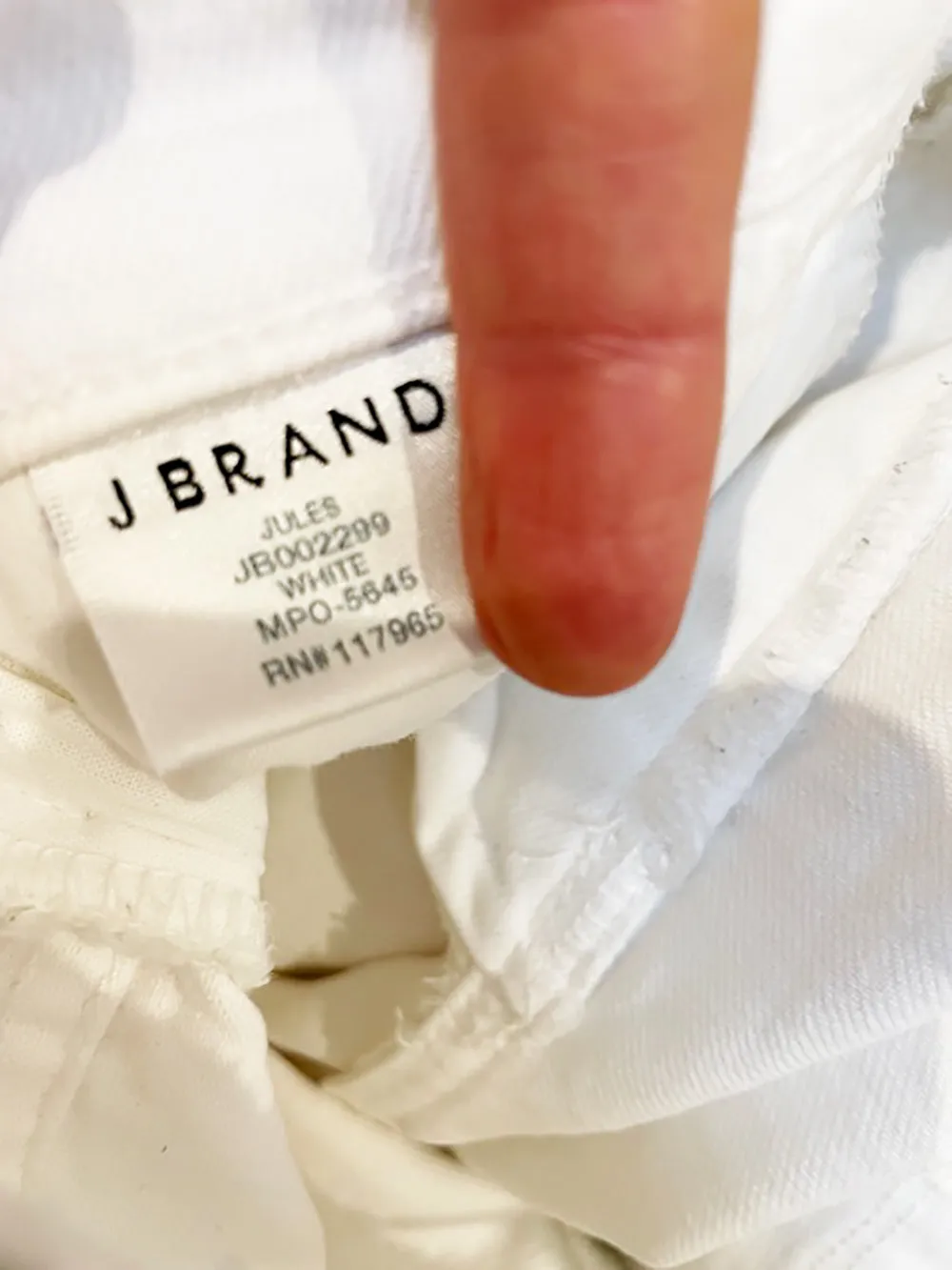 J BRAND