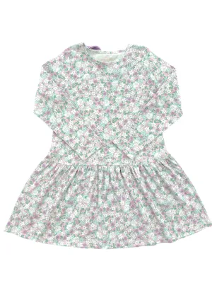 James & Lottie Loren Dress in Lavender Floral