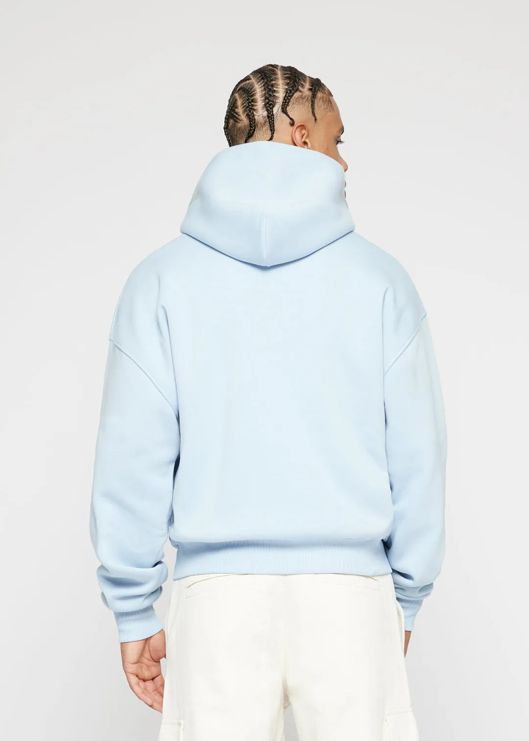 Journey Zip Hoodie