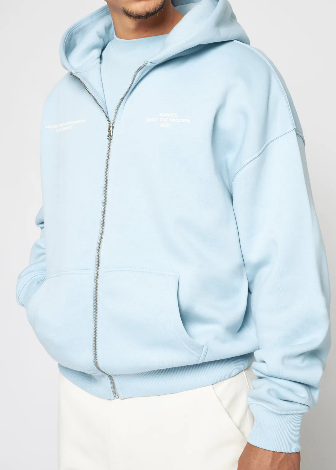 Journey Zip Hoodie