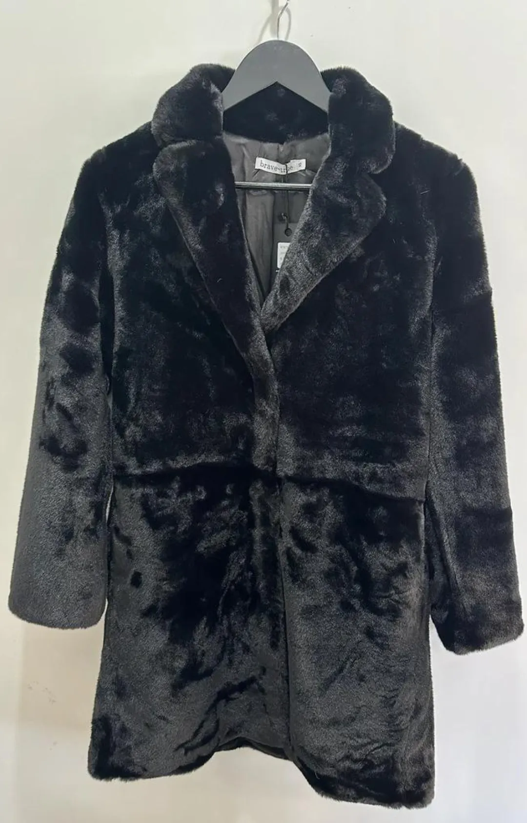 Jungle Coat - Black