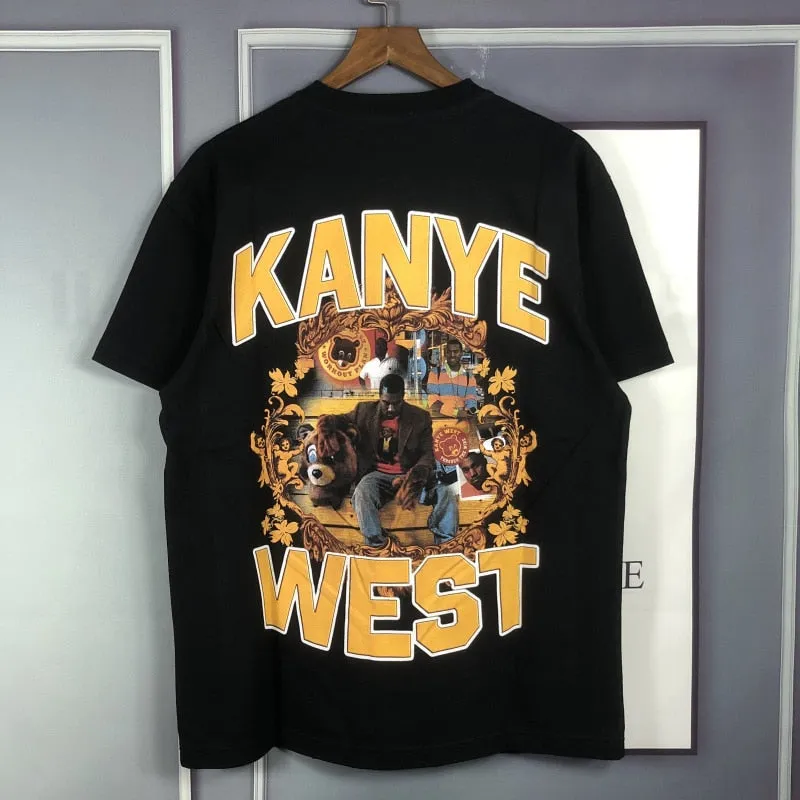 Kanye West Hip Hop T-Shirt