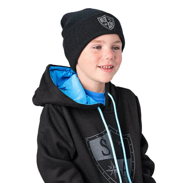 Kids Classic Lined Hoodie| Baby Shark