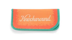 Knockaround Case - Tangerine  (Final Sale)