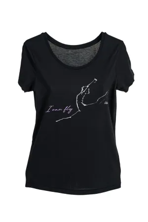 Like-G "I can fly" T-shirt