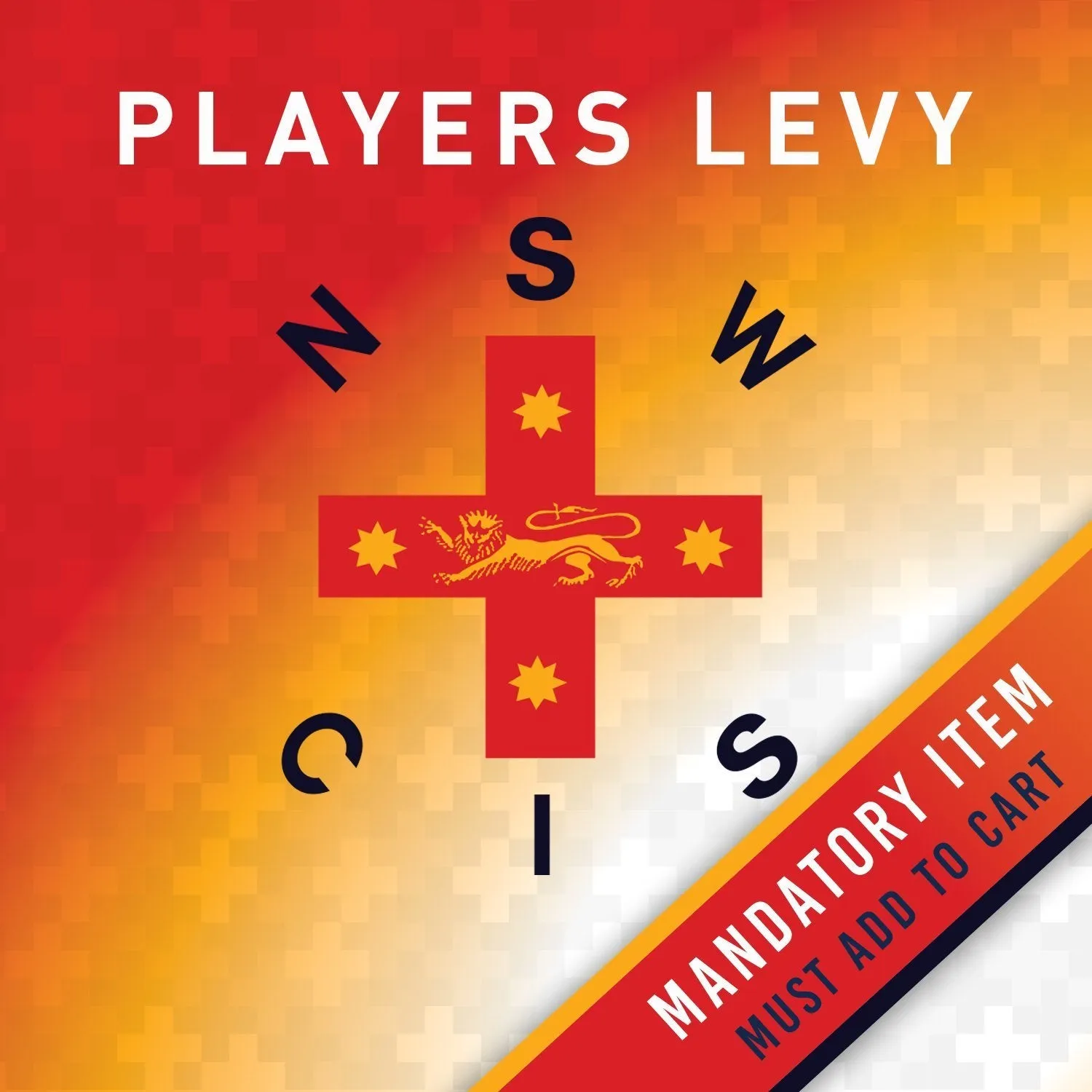 MANDATORY PLAYER LEVY - NSW CIS Primary Girls Cricket