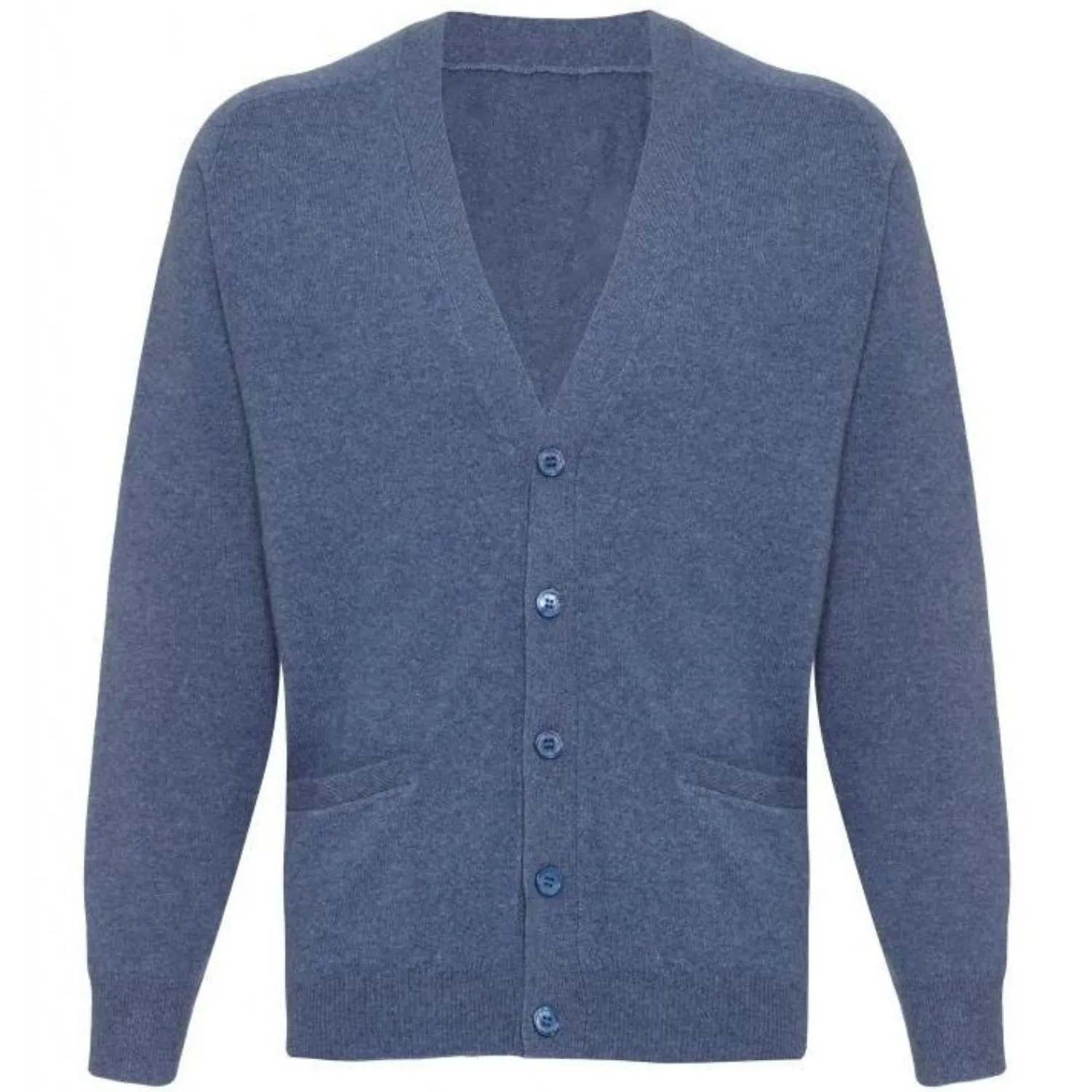 Mens Cashmere Cardigan