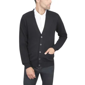 Mens Cashmere Cardigan