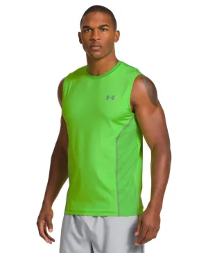 Men's HeatGear® Sonic ArmourVent Sleeveless 1243334-326