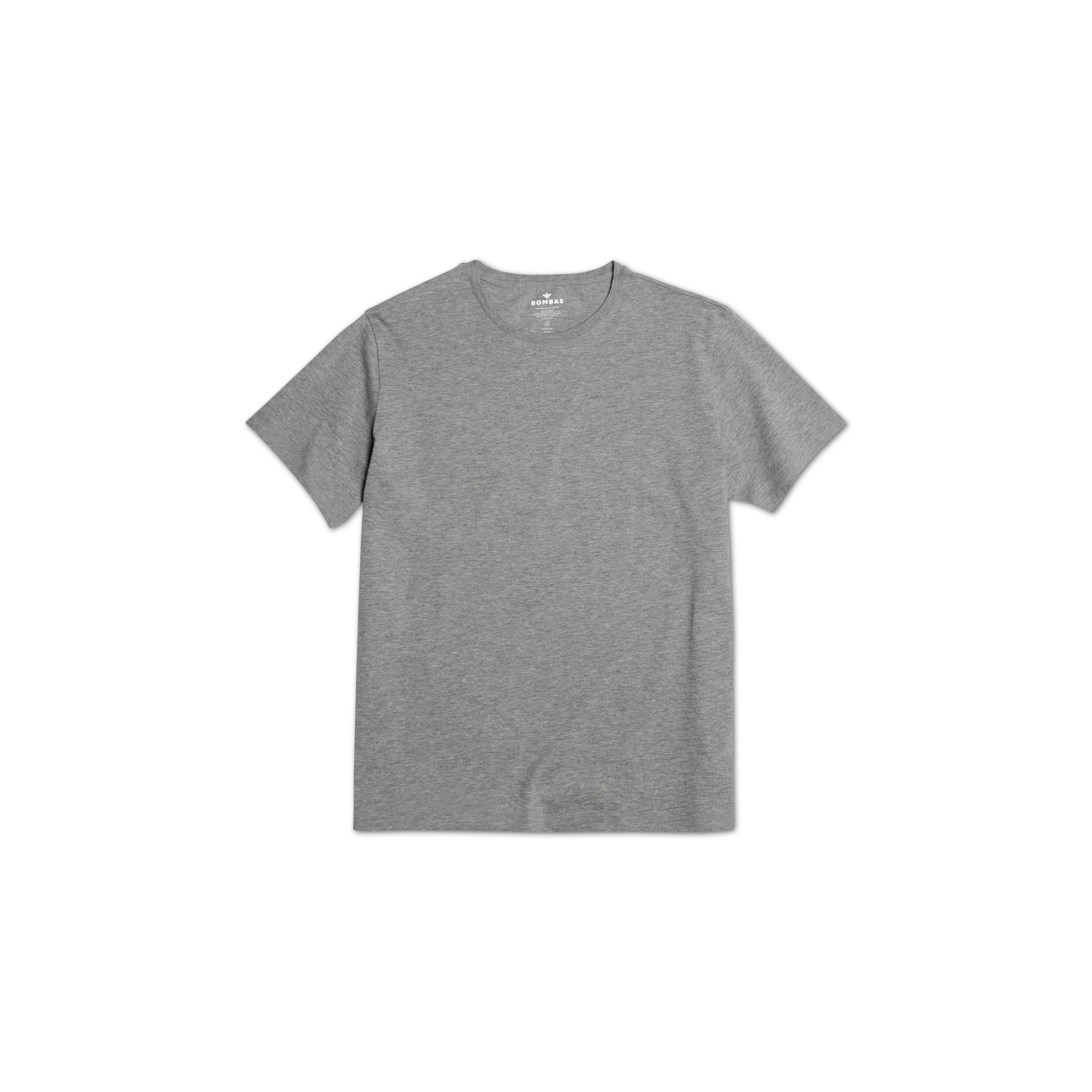 Men's Pima Cotton Crew Neck T-Shirt