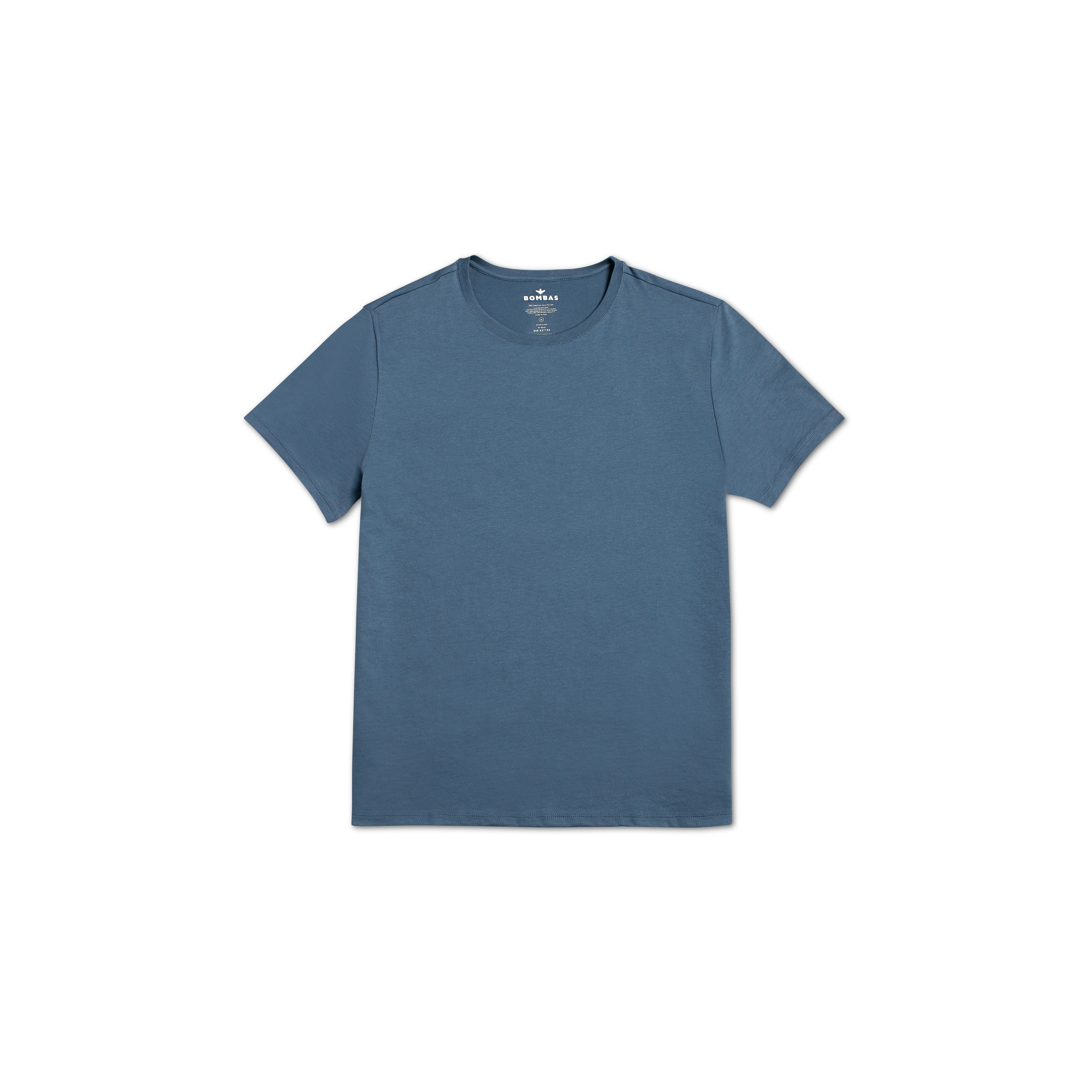 Men's Pima Cotton Crew Neck T-Shirt