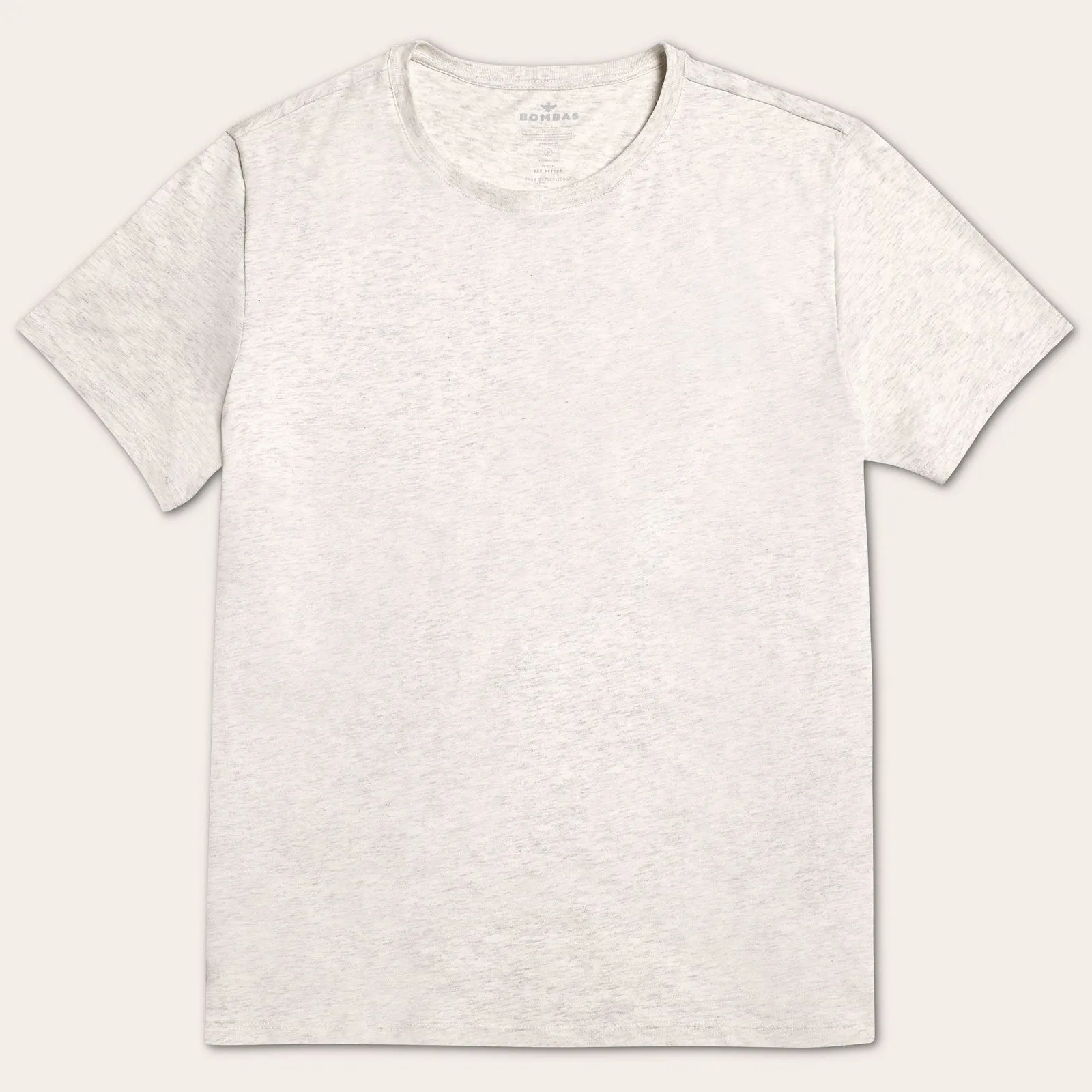 Men's Pima Cotton Crew Neck T-Shirt