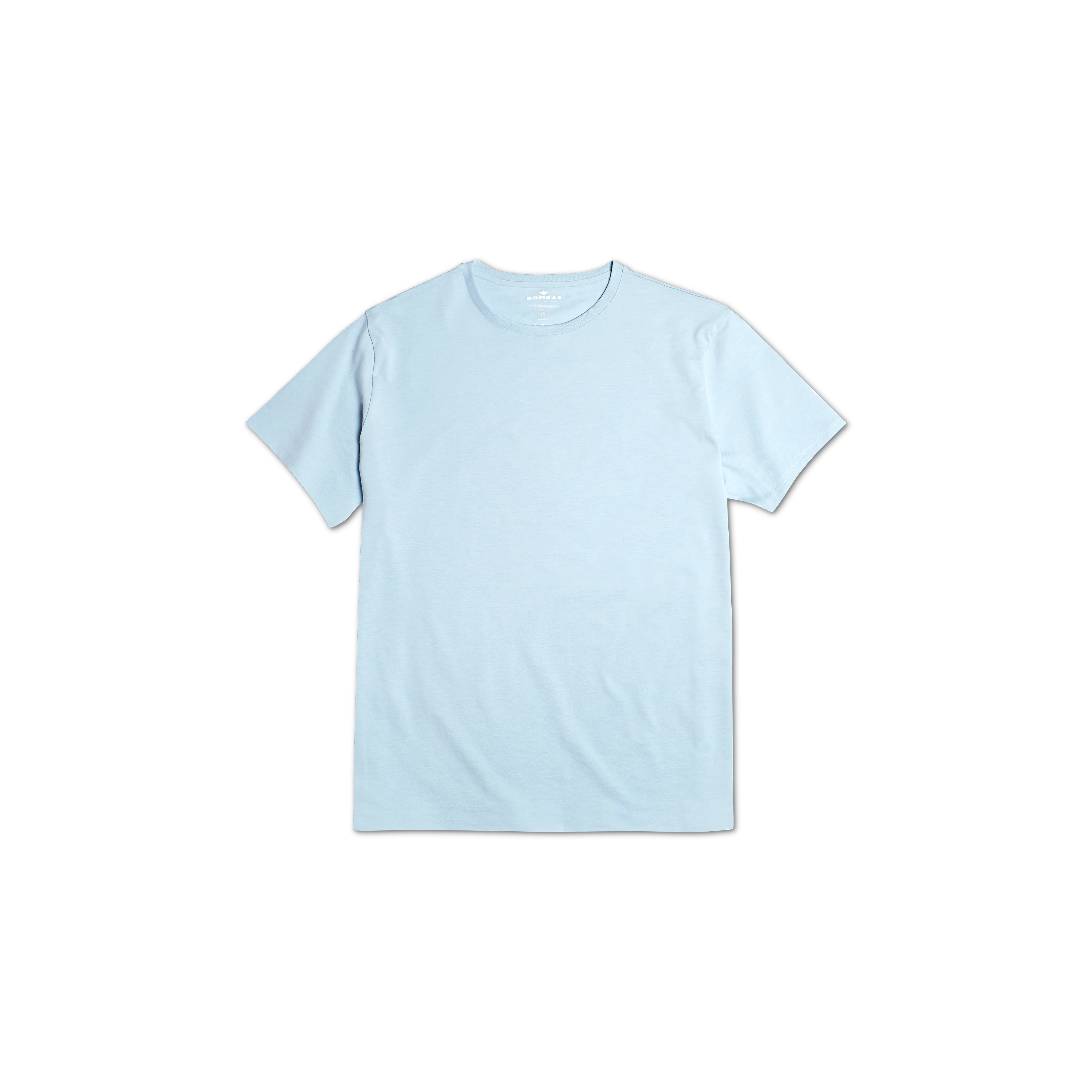 Men's Pima Cotton Crew Neck T-Shirt