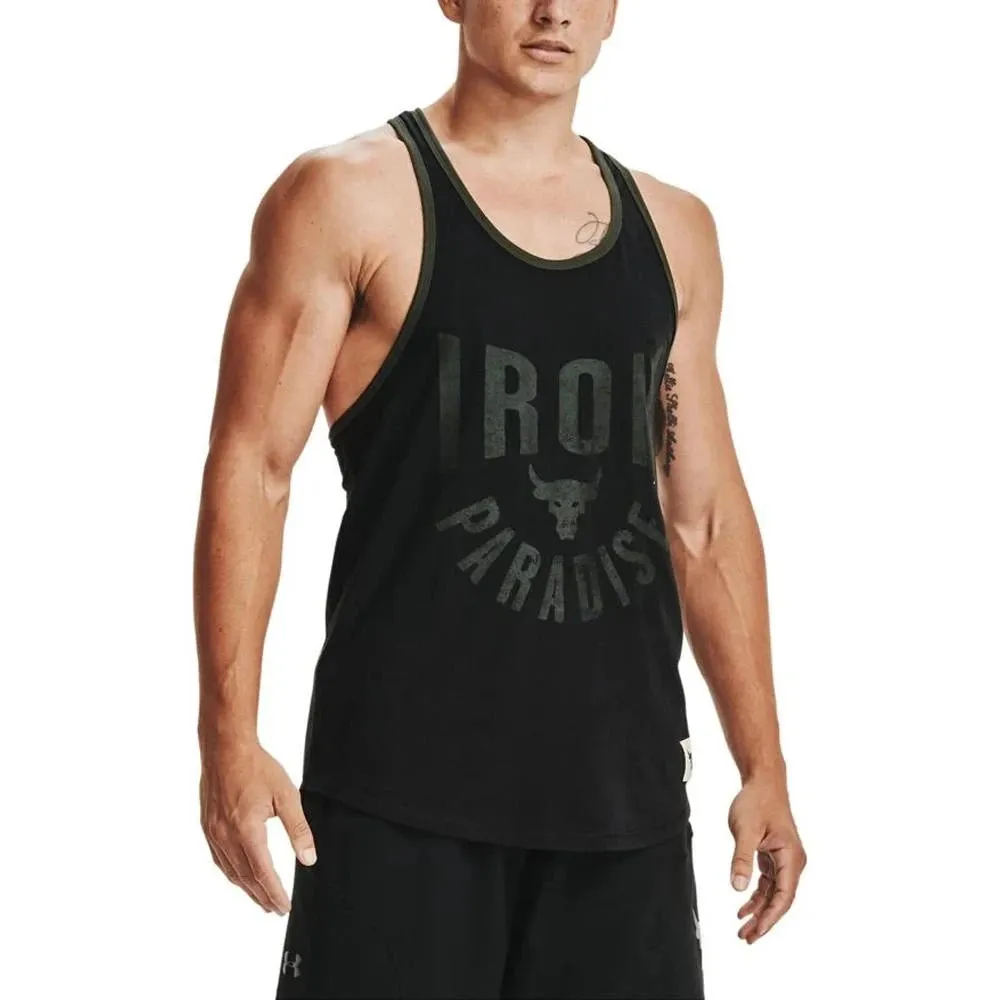 Men's Project Rock Iron Paradise Tank 1357184-001