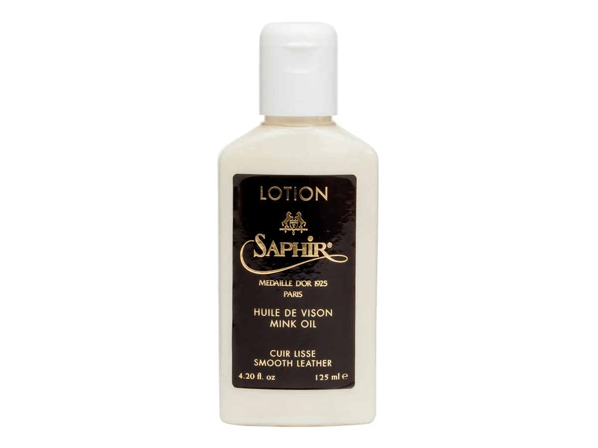 Mink Oil Lotion