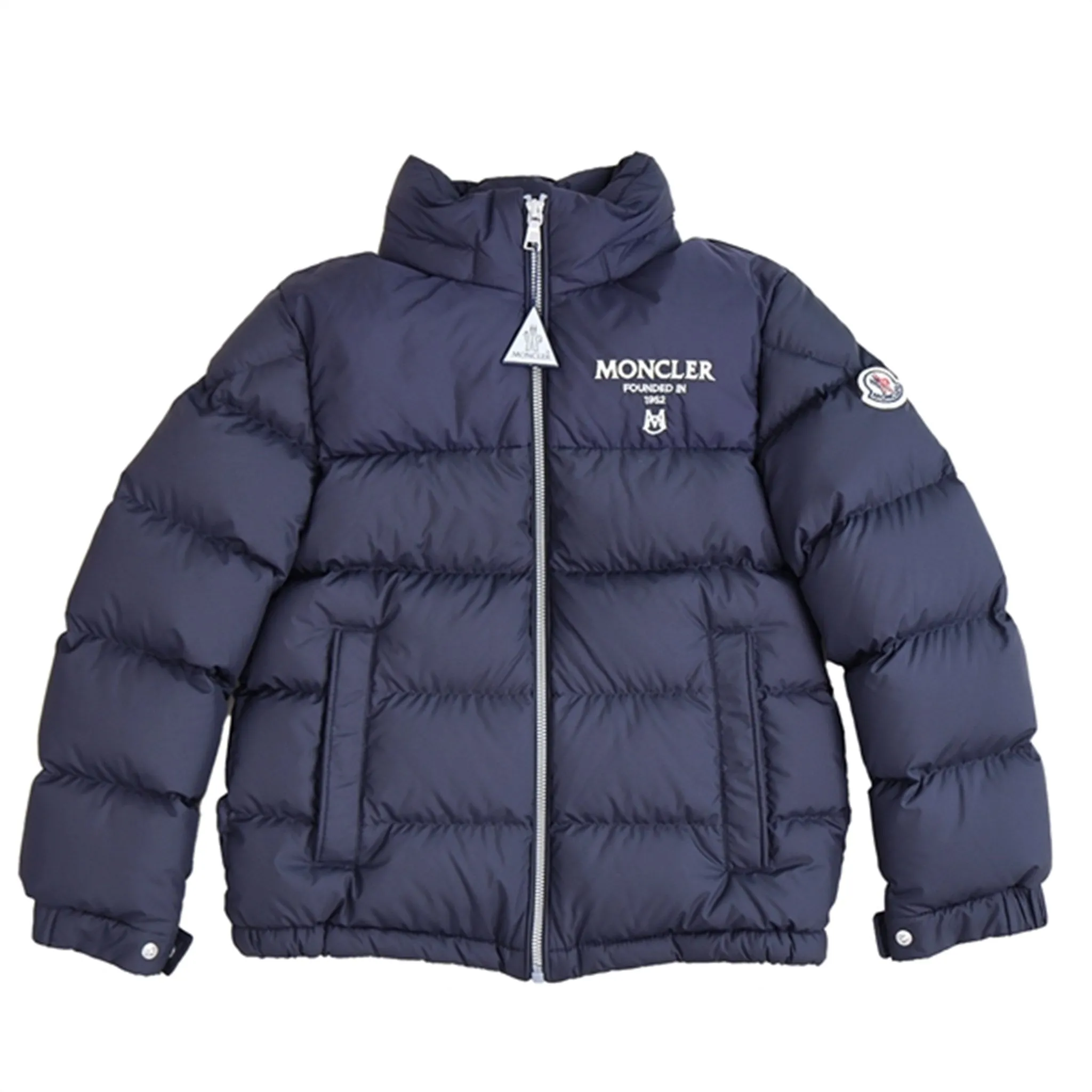 Moncler Joe Down Jacket Navy