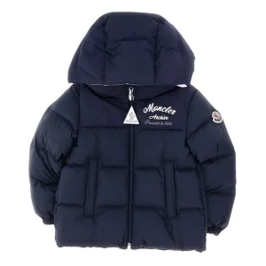 Moncler Joe Down Jacket Navy