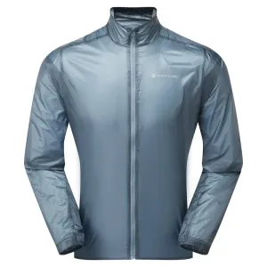 Montane Featherlite Nano Windproof Jacket - Stone Blue