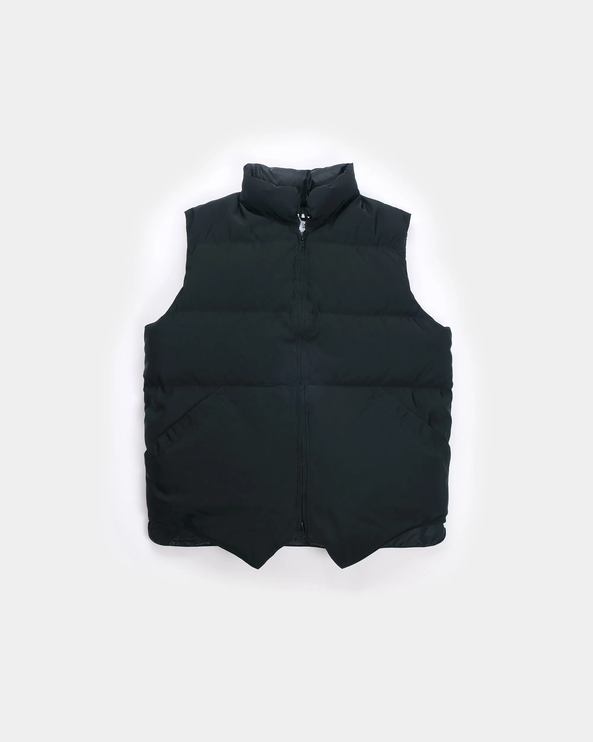 North by Northwest Vest - Black