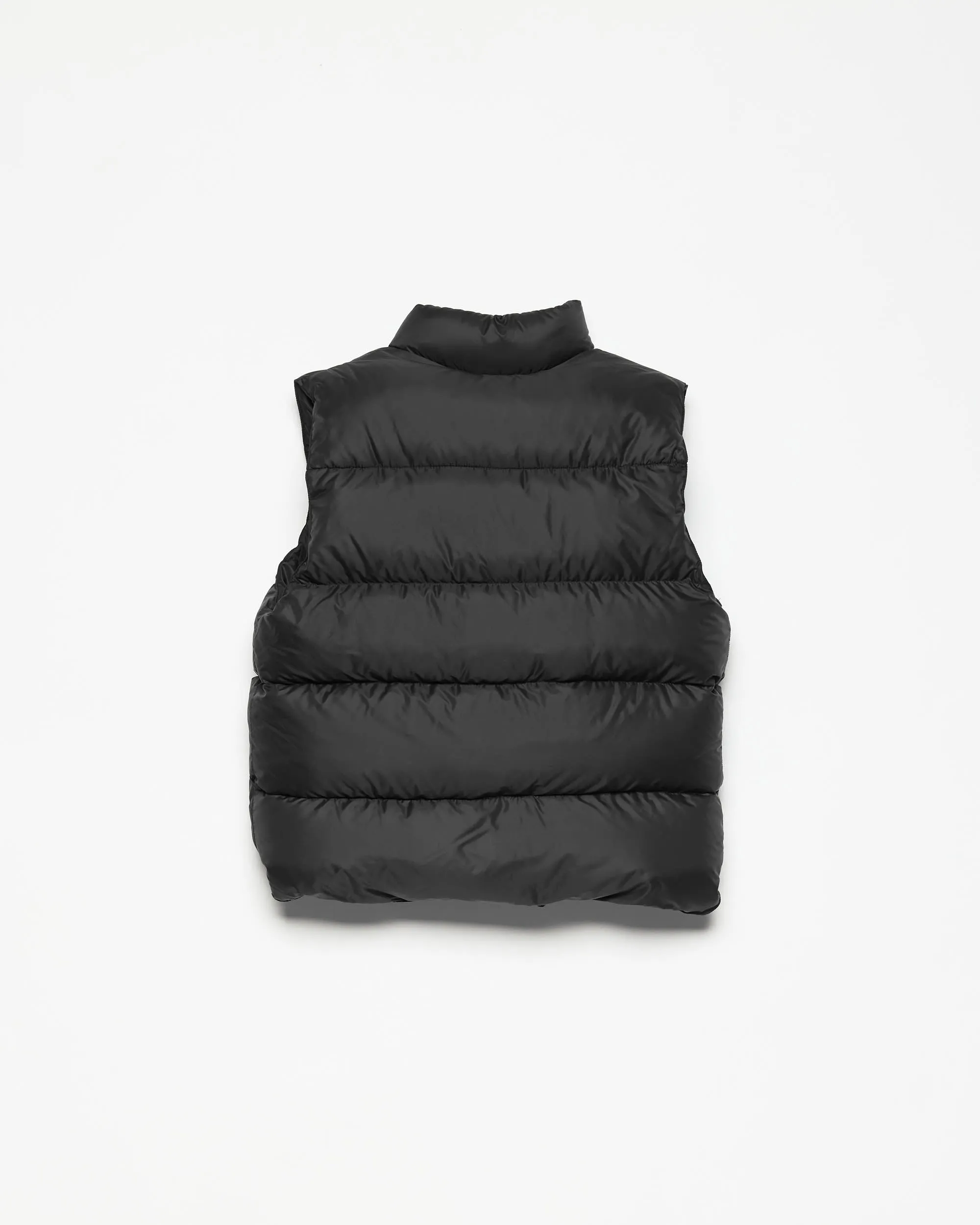 North by Northwest Vest - Nylon - Black | Legacy Sizing (Final Sale)