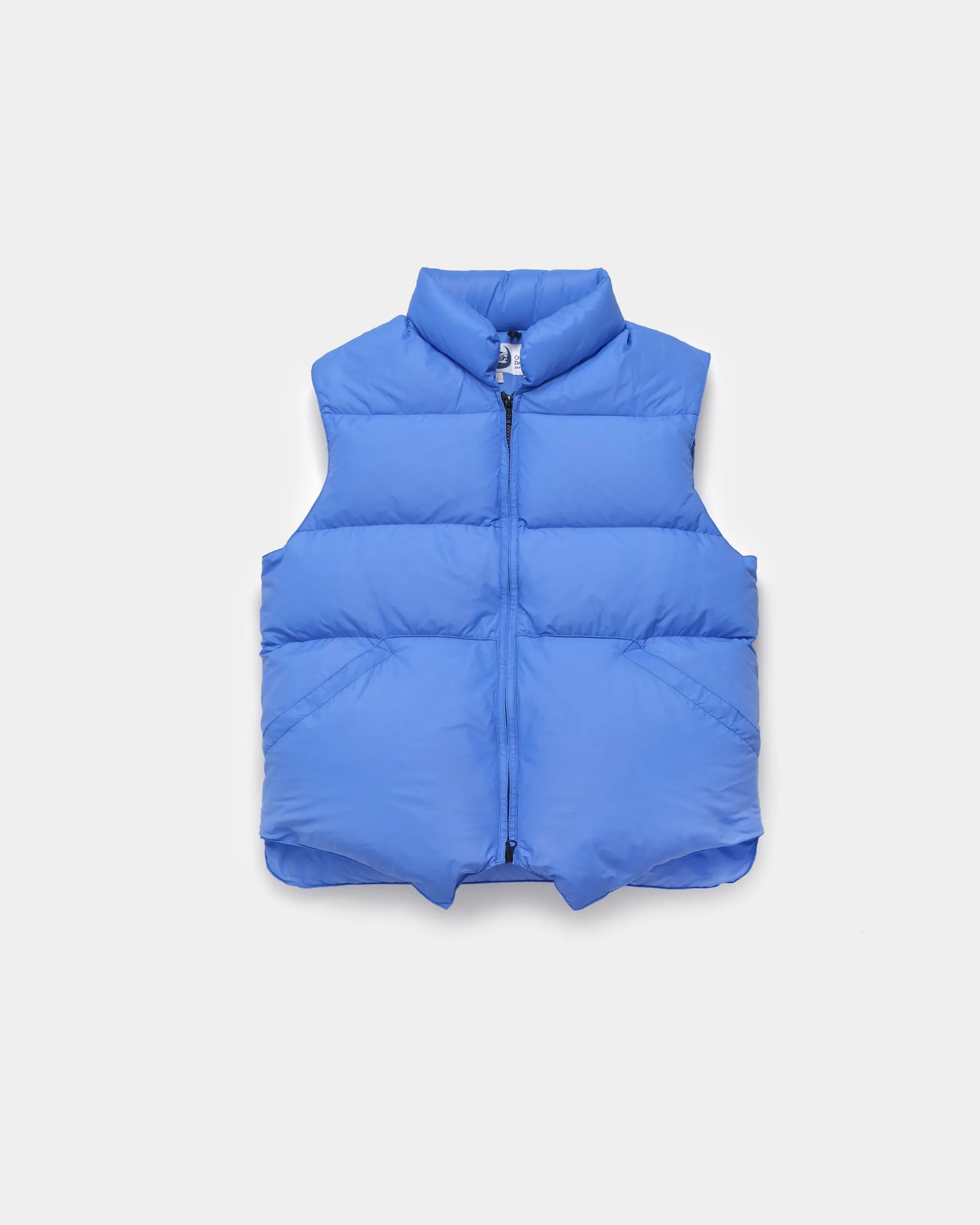 North by Northwest Vest -  Nylon - Royal | Legacy Sizing (Final Sale)