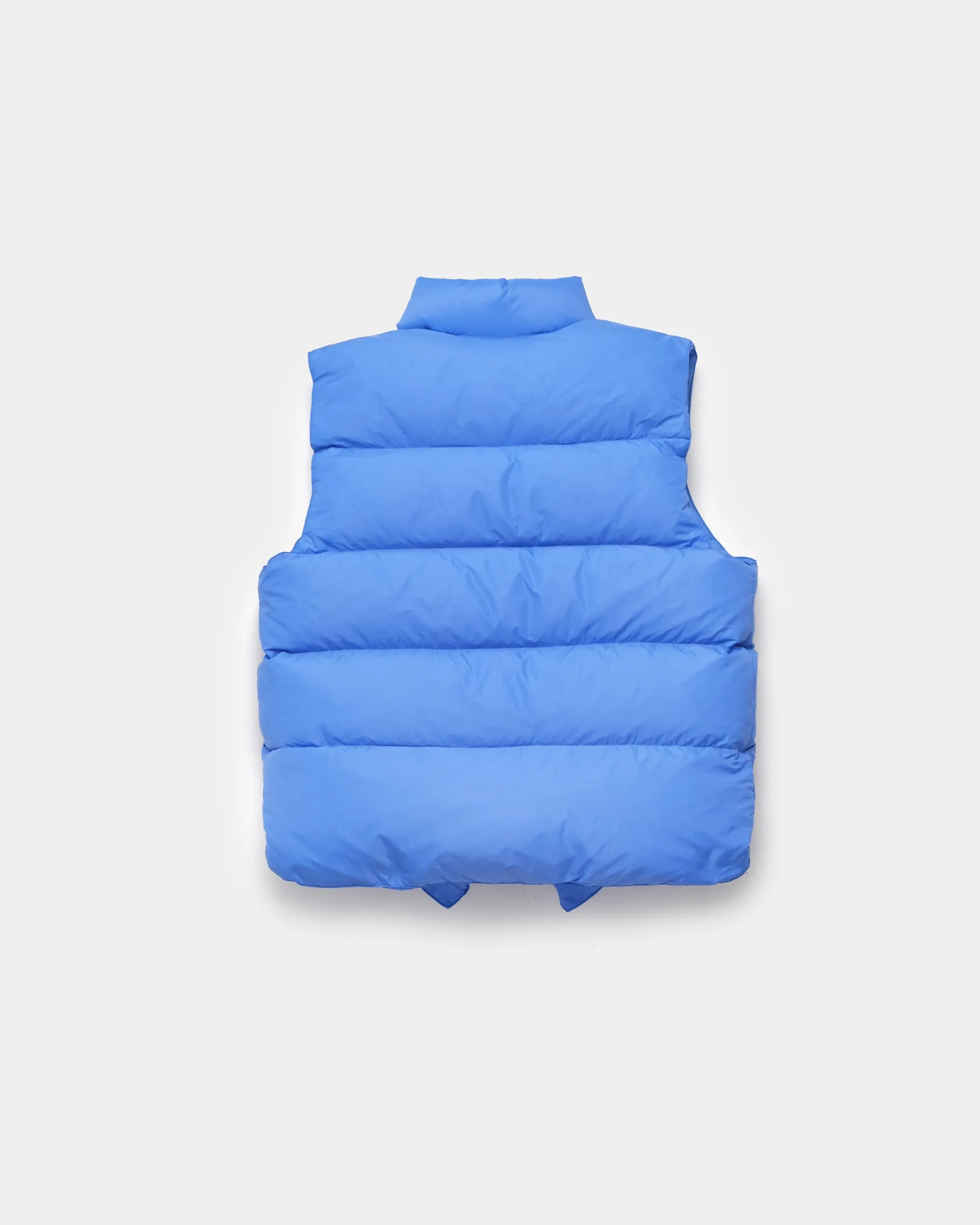 North by Northwest Vest -  Nylon - Royal | Legacy Sizing (Final Sale)