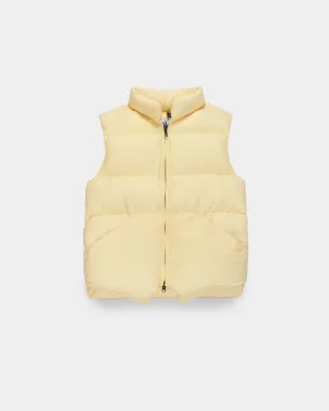 North by Northwest Vest - Nylon - Sun | Legacy Sizing (Final Sale)