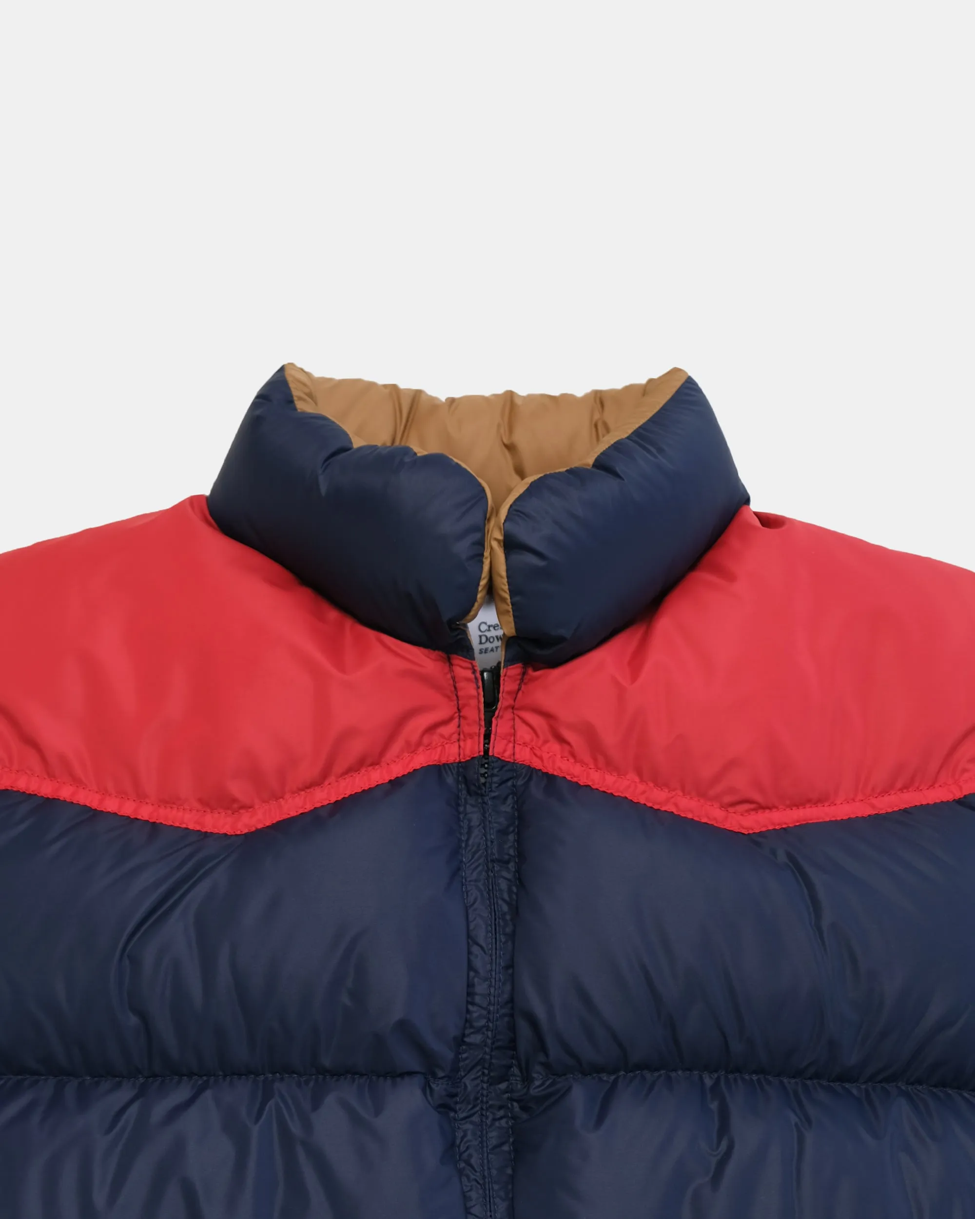 North by Northwest Vest - Nylon Yoke - Navy | Legacy Sizing (Final Sale)