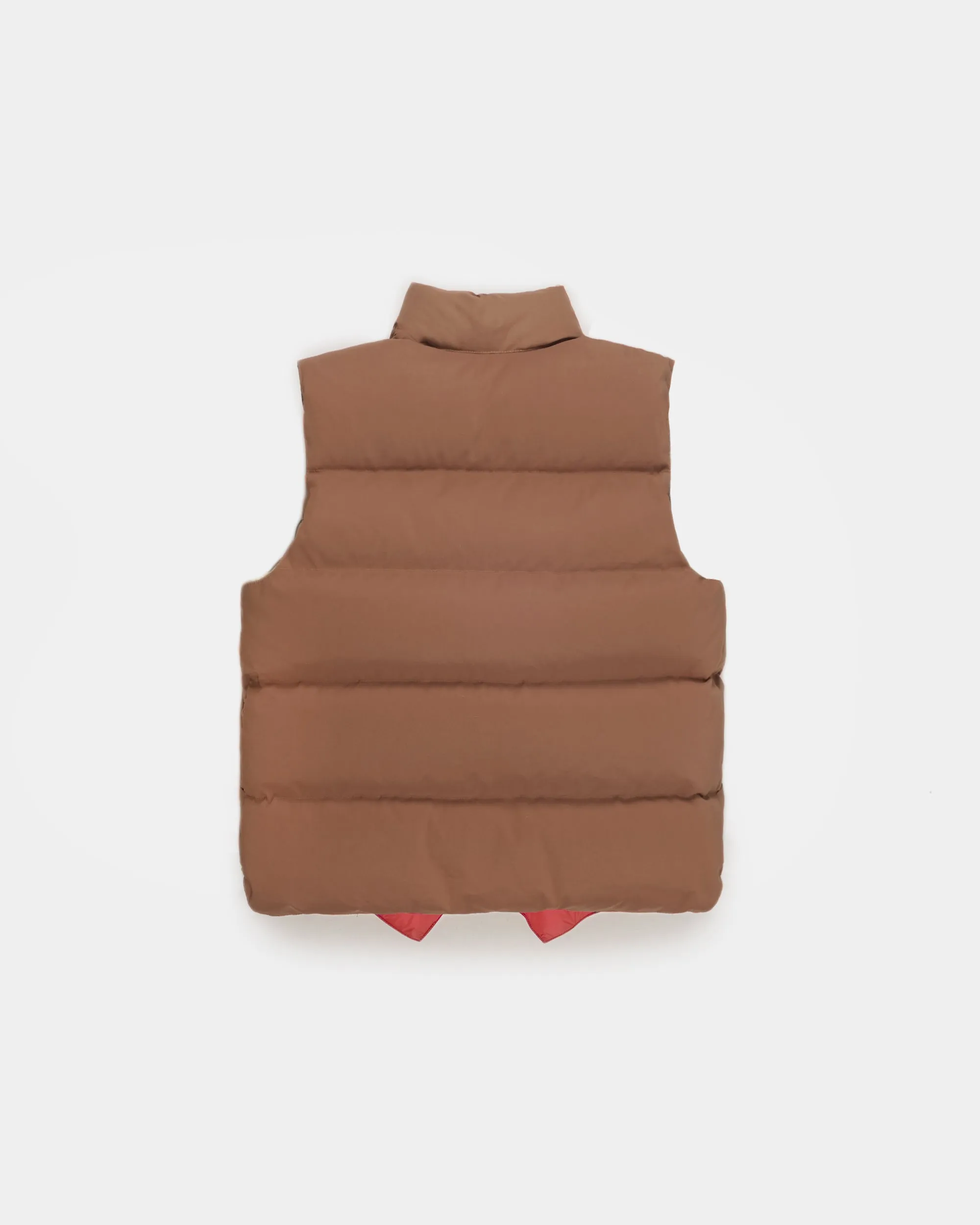 North by Northwest Vest - Taupe | Legacy Sizing (Final Sale)