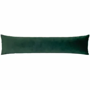 Opulence Velvet Draught Excluder Bottle