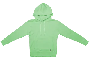 Perfect Green StringSwap Pullover Hoodie