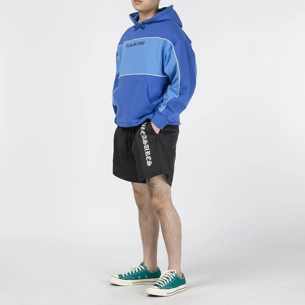 Pleasures Moto Pullover Hoodie / Blue