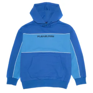 Pleasures Moto Pullover Hoodie / Blue