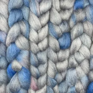 PNWWW Coopworth Wool Roving 4oz: Ferry