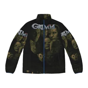 "Grimm Puffer Jacket: Don't Panic, I'm a Grimm Fan's Must-Have"