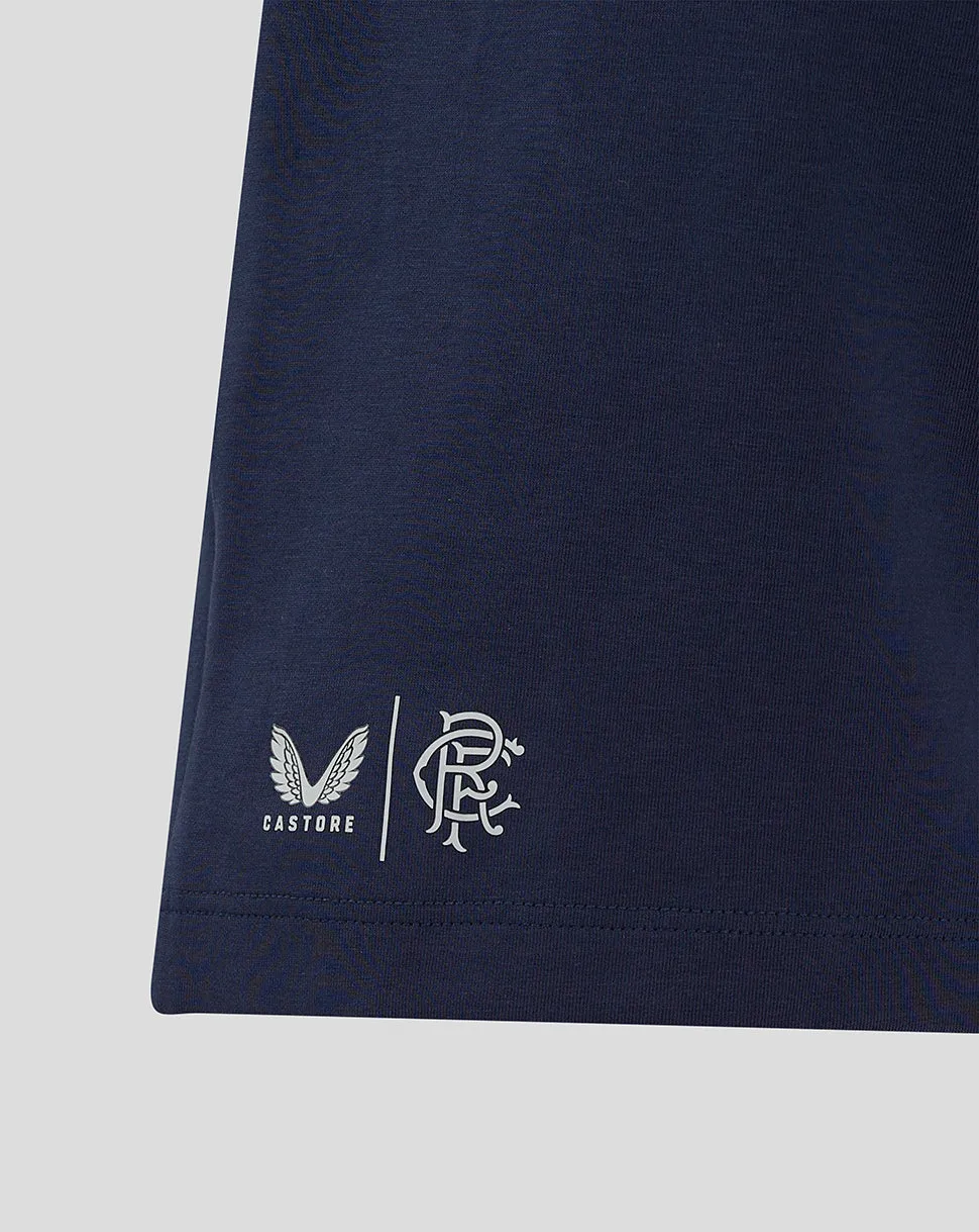 RANGERS FC WOMEN'S 24/25 TRAVEL SHORTS