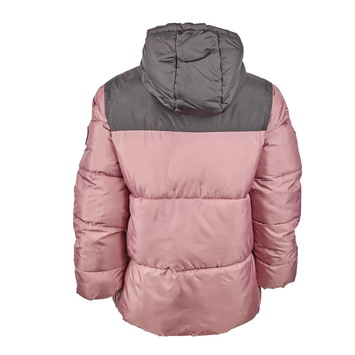 Reebok Women's Hooded Puffer Jacket