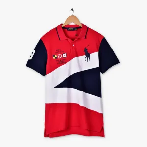 RL - Men 'Multi' CARLOS YACHT CLUB POLO SHIRT PL828