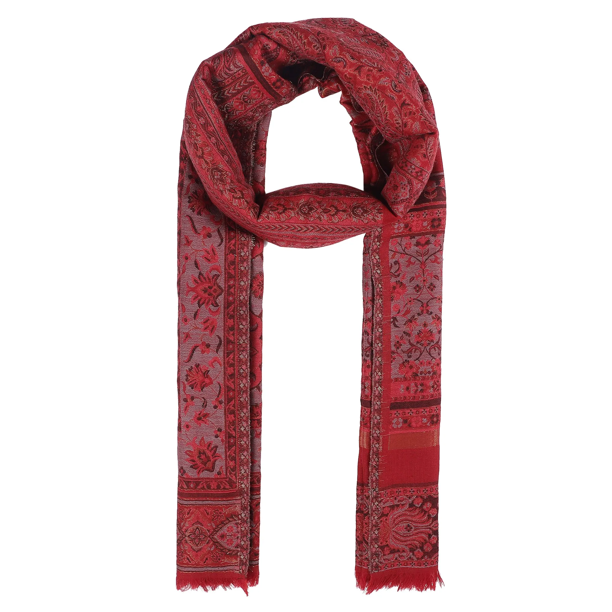 Saatchi Ethnic Woolen Stole