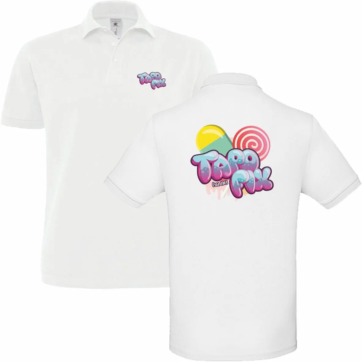 tapo-fix - Polo "Candy"