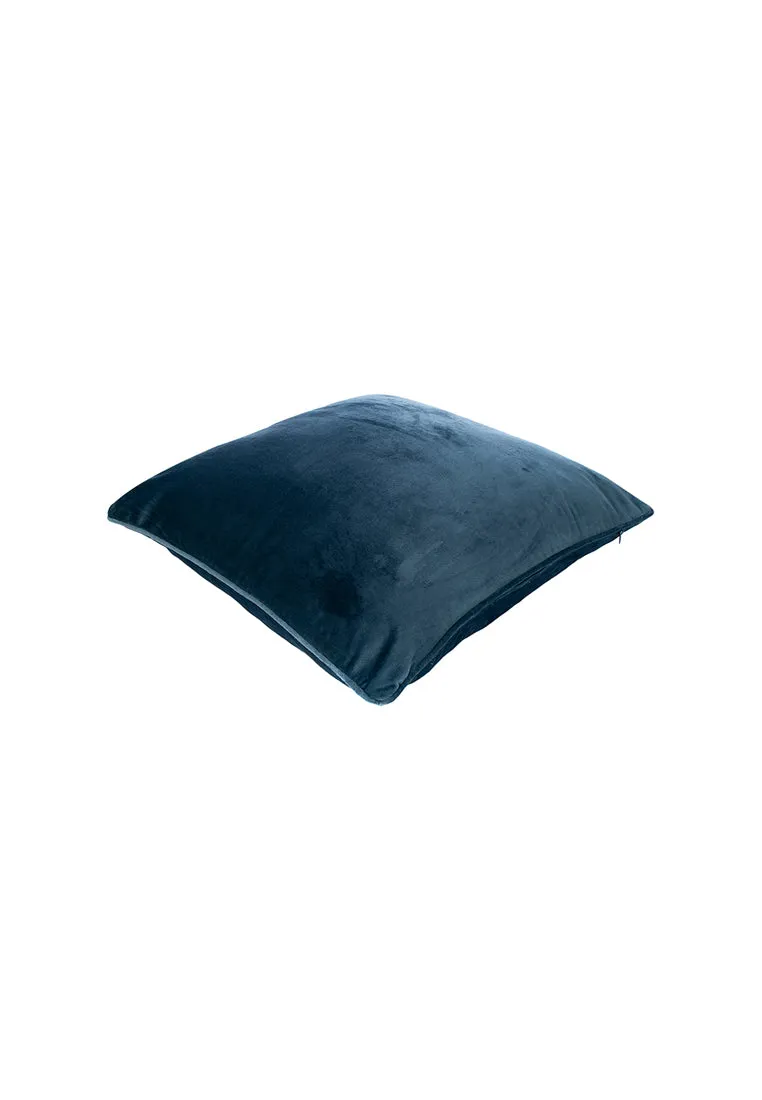 Throw Pillow Case Velvet Plain