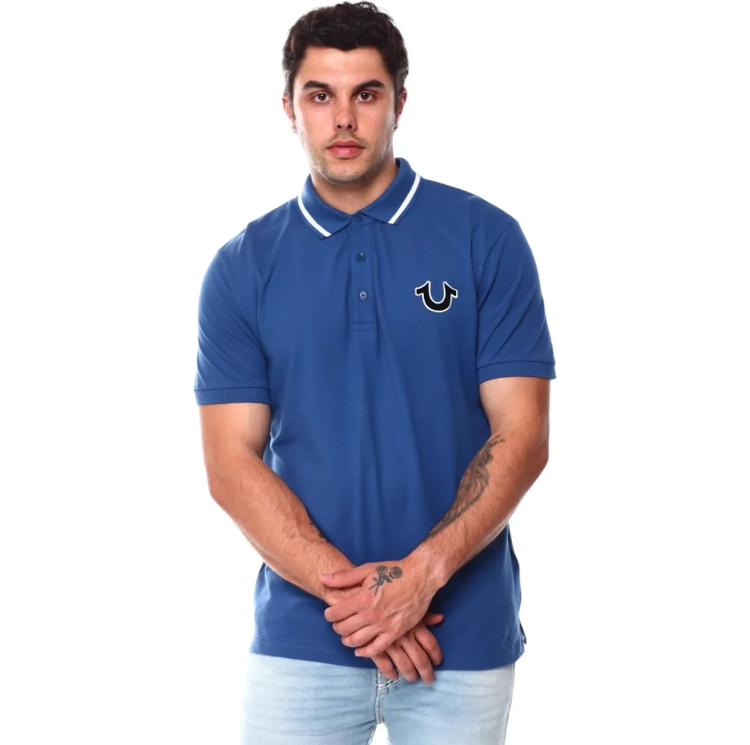 True Religion JV7 Polo